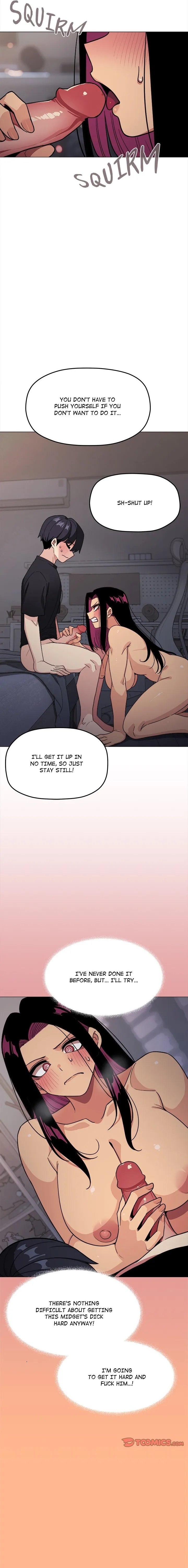 Someone Stop Her! (Uncensored) Chapter 16 page 20 - 