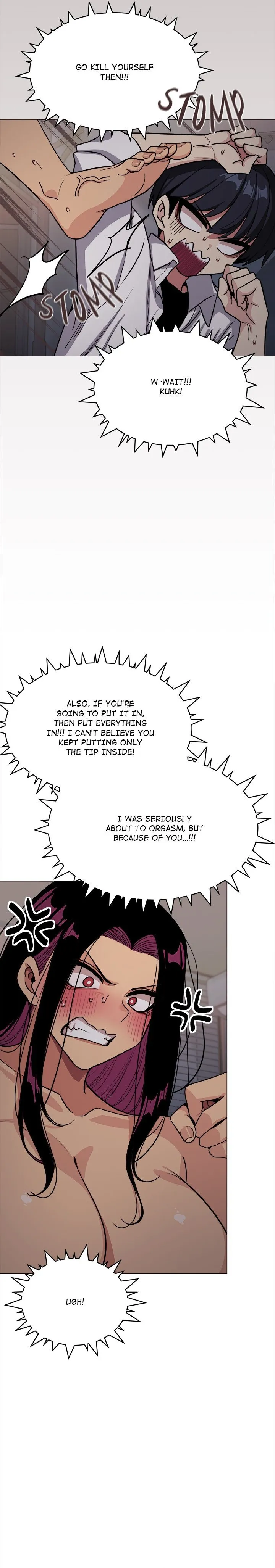 Someone Stop Her! (Uncensored) Chapter 16 page 3 - 