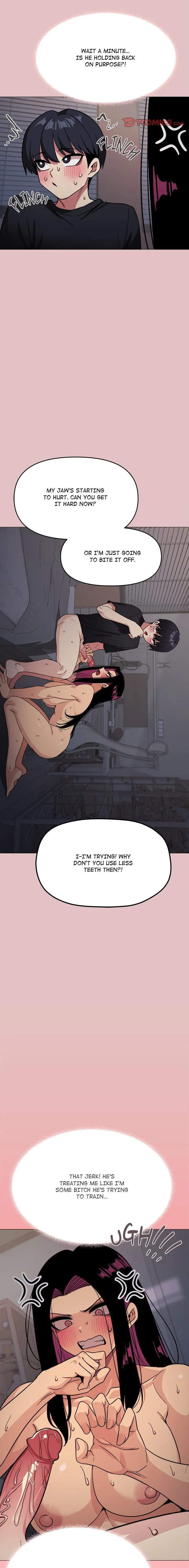Someone Stop Her! (Uncensored) Chapter 16 page 27 - 