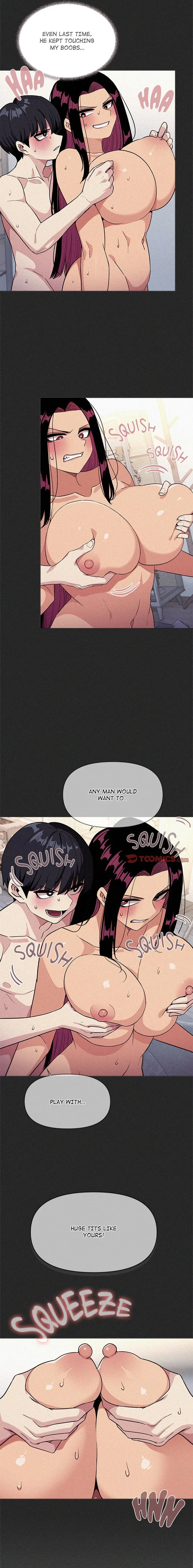 Someone Stop Her! (Uncensored) Chapter 16 page 29 - 