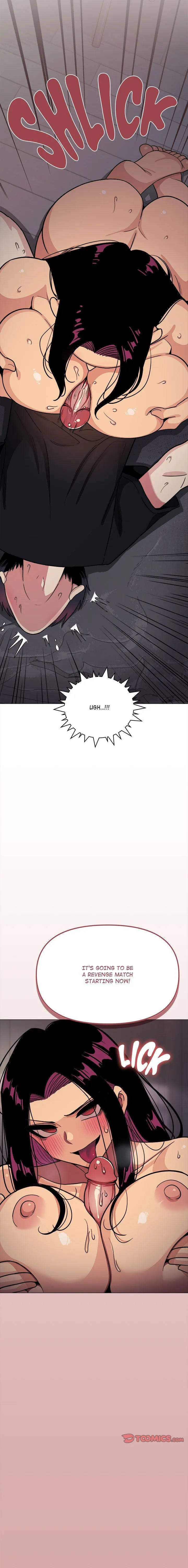 Someone Stop Her! (Uncensored) Chapter 16 page 31 - 