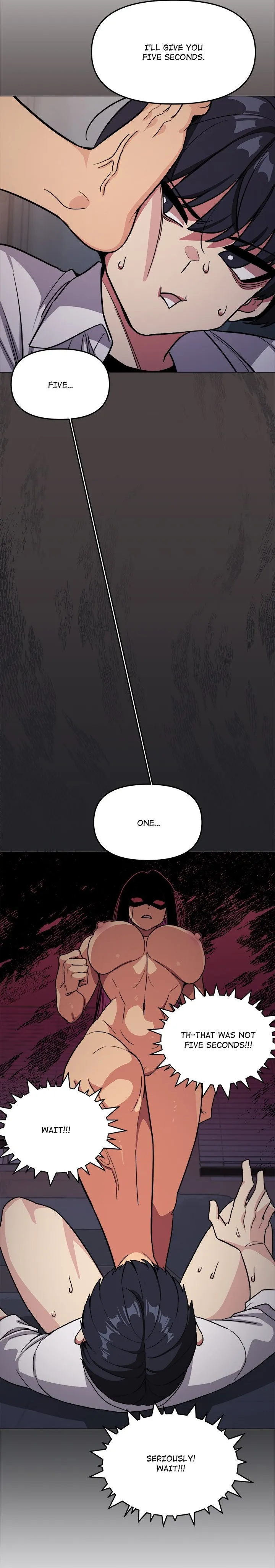 Someone Stop Her! (Uncensored) Chapter 16 page 5 - 