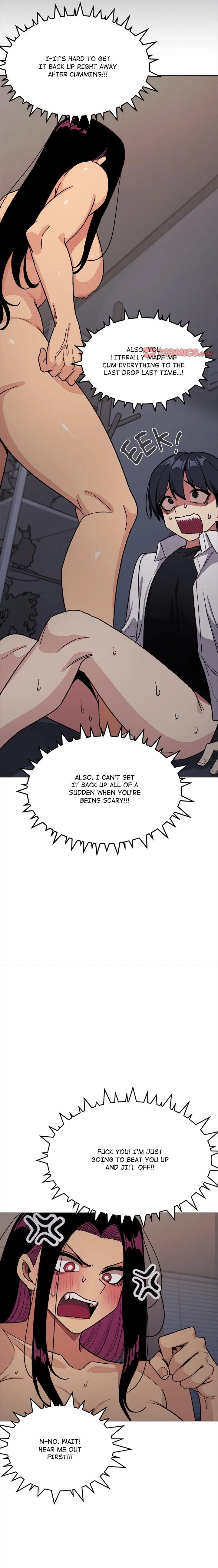 Someone Stop Her! (Uncensored) Chapter 16 page 6 - 