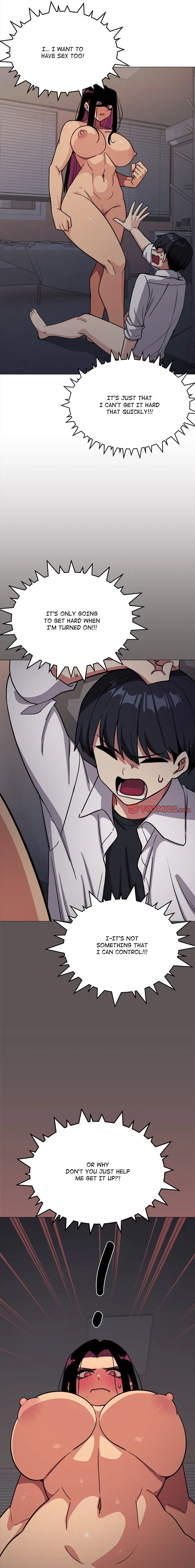 Someone Stop Her! (Uncensored) Chapter 16 page 7 - 