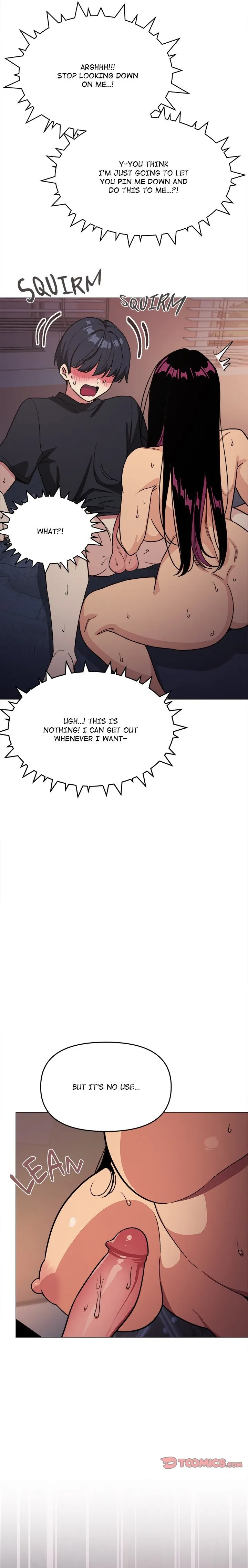 Someone Stop Her! (Uncensored) Chapter 17 page 11 - 