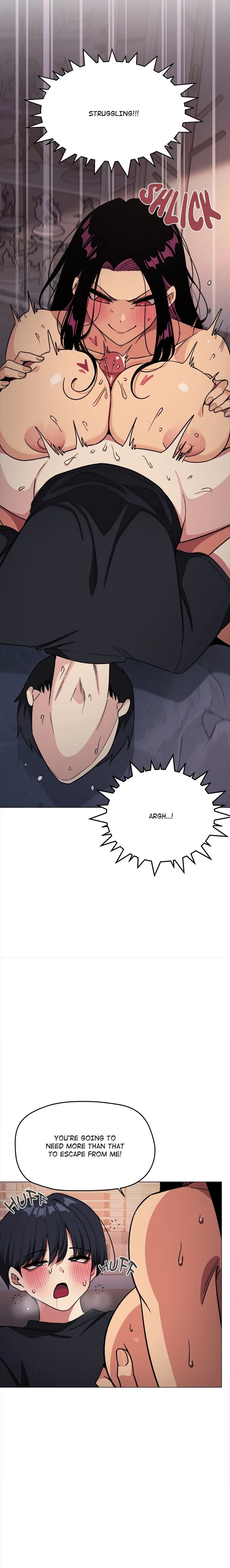 Someone Stop Her! (Uncensored) Chapter 17 page 12 - 