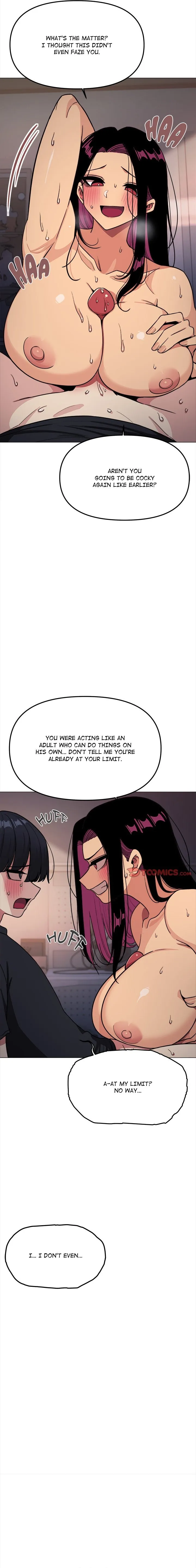 Someone Stop Her! (Uncensored) Chapter 17 page 13 - 