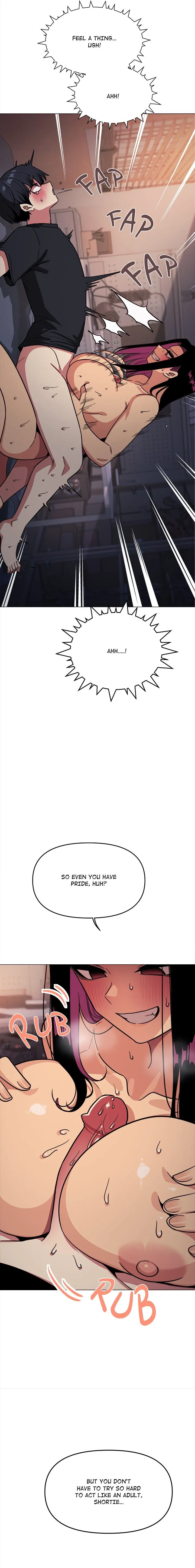 Someone Stop Her! (Uncensored) Chapter 17 page 14 - 