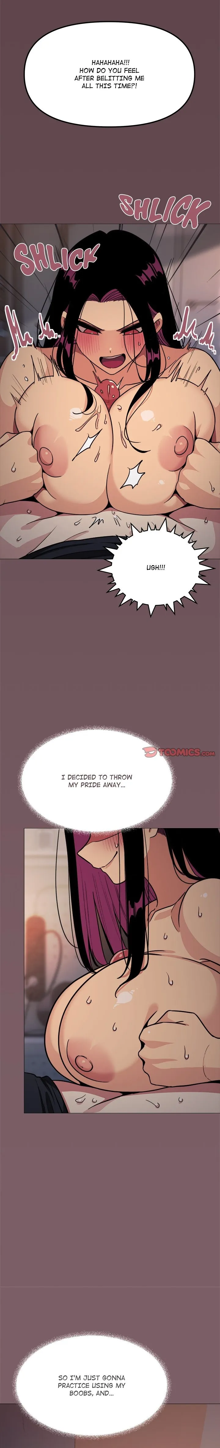 Someone Stop Her! (Uncensored) Chapter 17 page 16 - 
