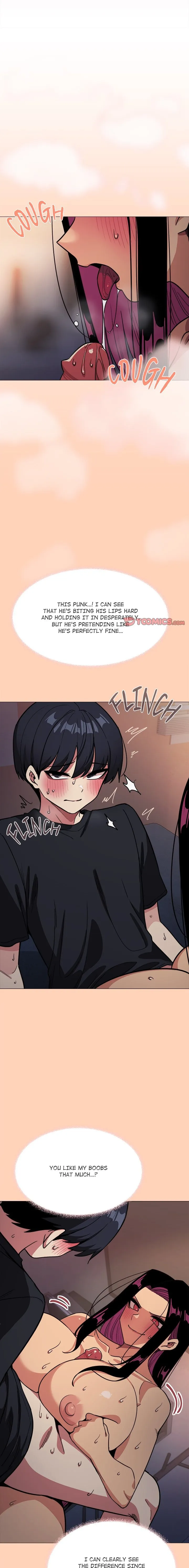 Someone Stop Her! (Uncensored) Chapter 17 page 22 - 