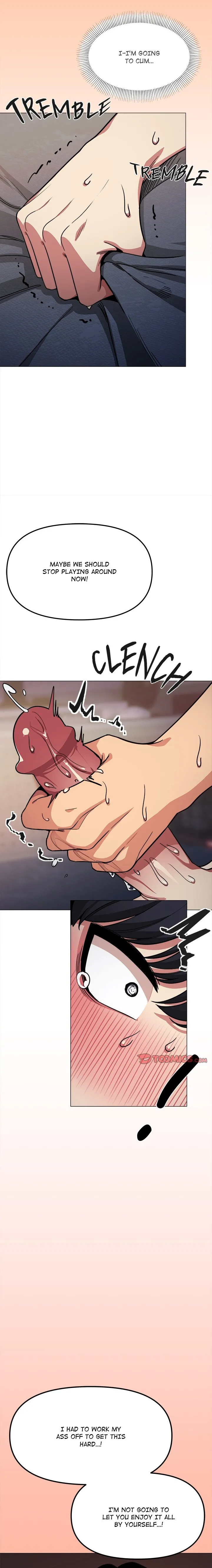 Someone Stop Her! (Uncensored) Chapter 17 page 26 - 