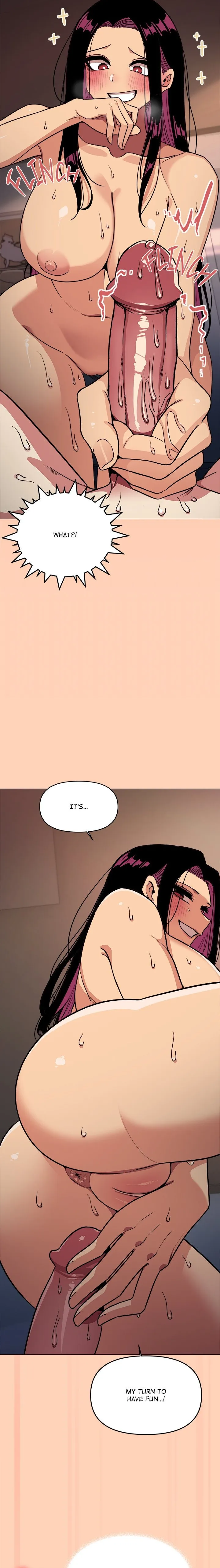 Someone Stop Her! (Uncensored) Chapter 17 page 27 - 