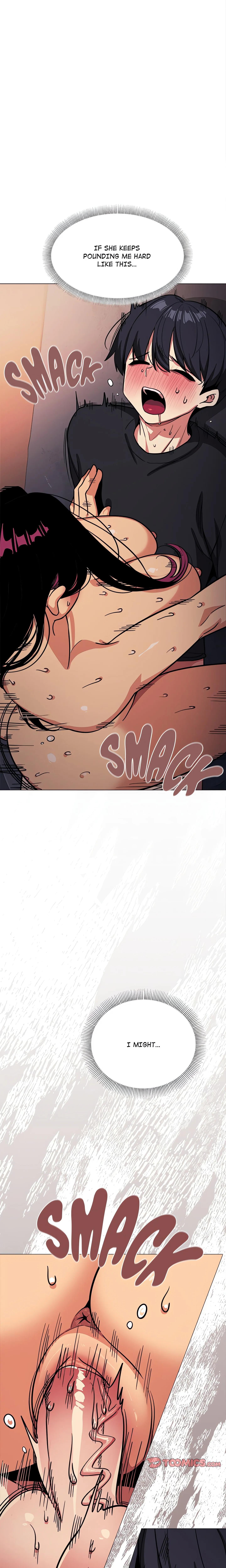 Someone Stop Her! (Uncensored) Chapter 18 page 16 - 