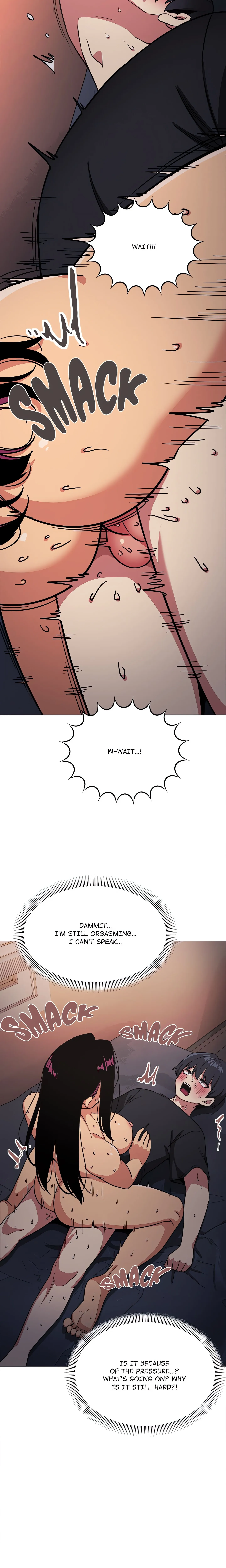 Someone Stop Her! (Uncensored) Chapter 18 page 20 - 