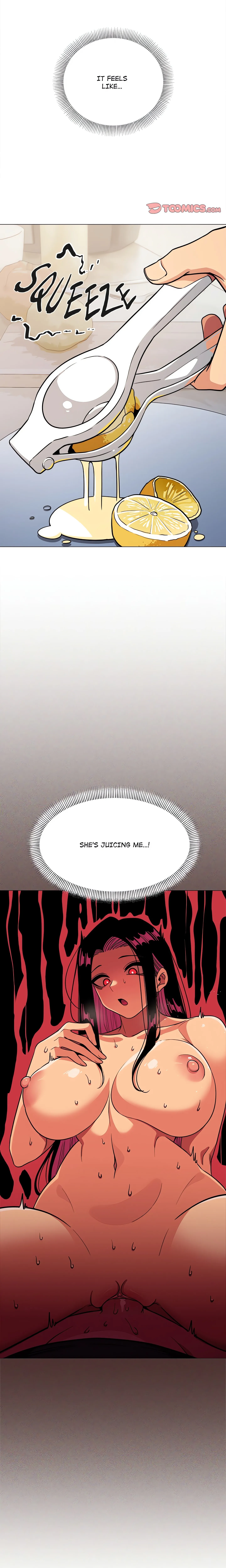 Someone Stop Her! (Uncensored) Chapter 18 page 21 - 