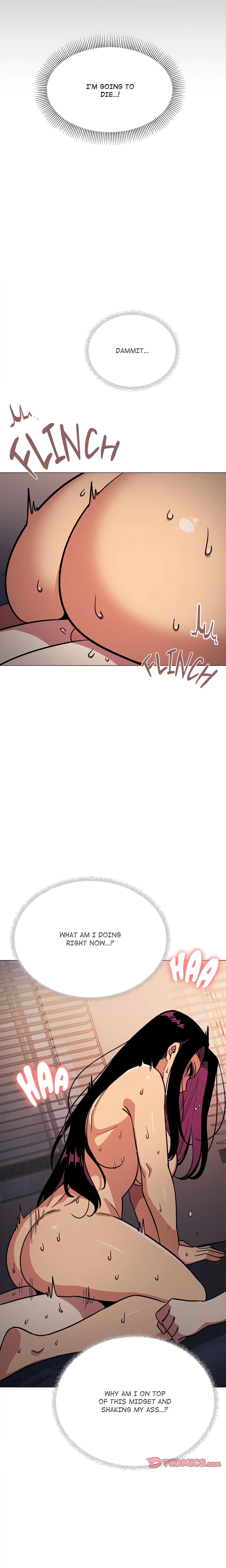 Someone Stop Her! (Uncensored) Chapter 18 page 23 - 