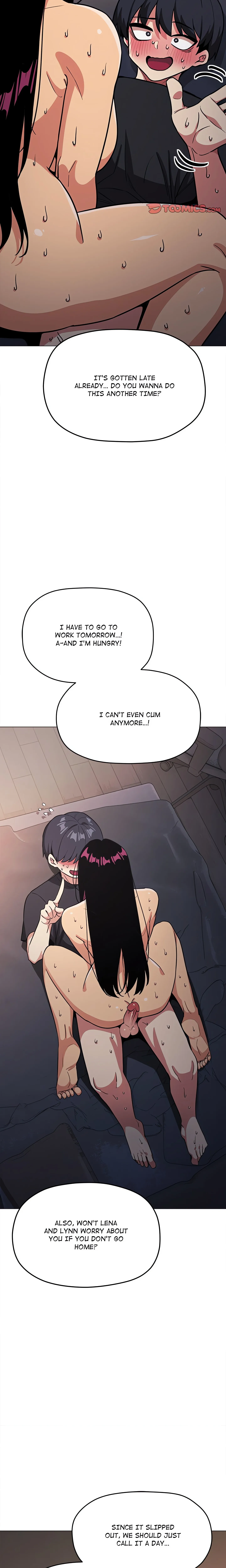 Someone Stop Her! (Uncensored) Chapter 18 page 28 - 