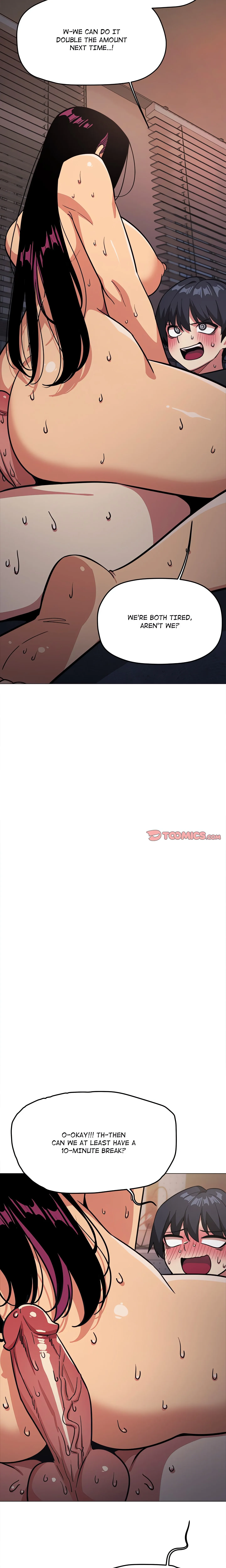 Someone Stop Her! (Uncensored) Chapter 18 page 29 - 