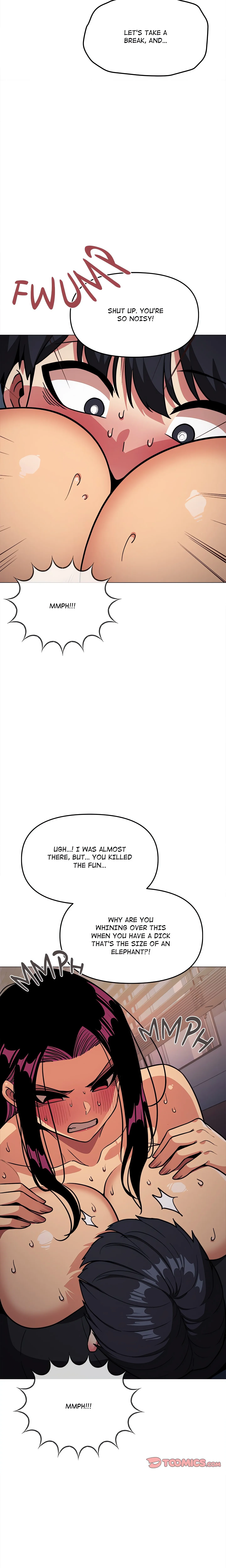 Someone Stop Her! (Uncensored) Chapter 18 page 30 - 