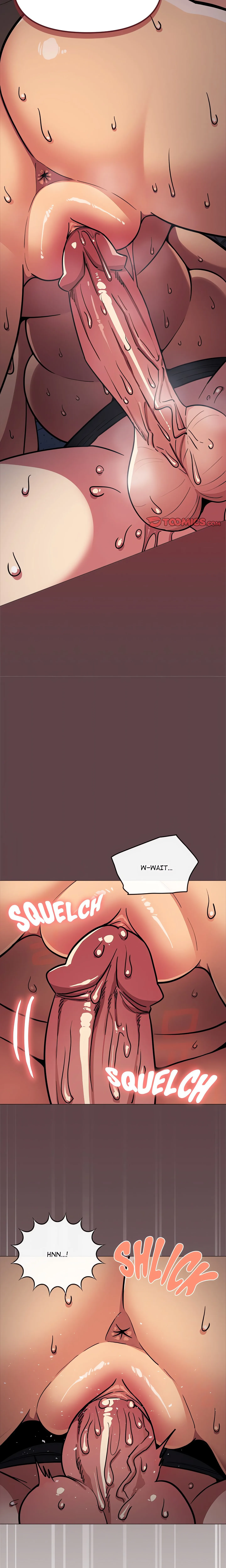 Someone Stop Her! (Uncensored) Chapter 18 page 32 - 