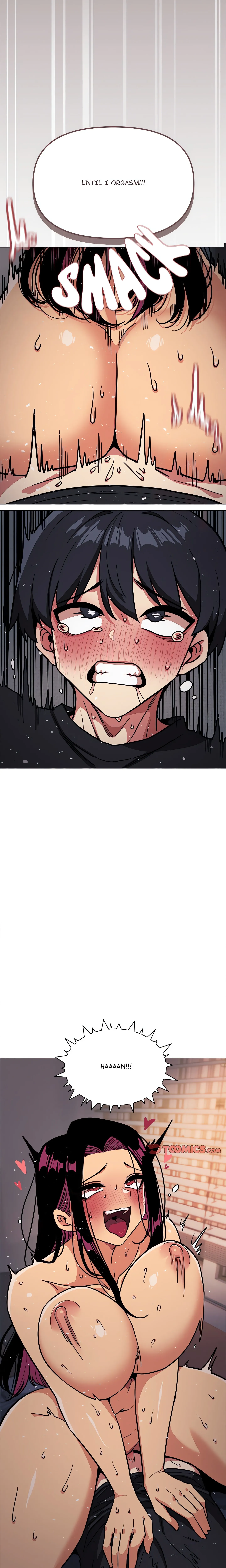 Someone Stop Her! (Uncensored) Chapter 18 page 33 - 