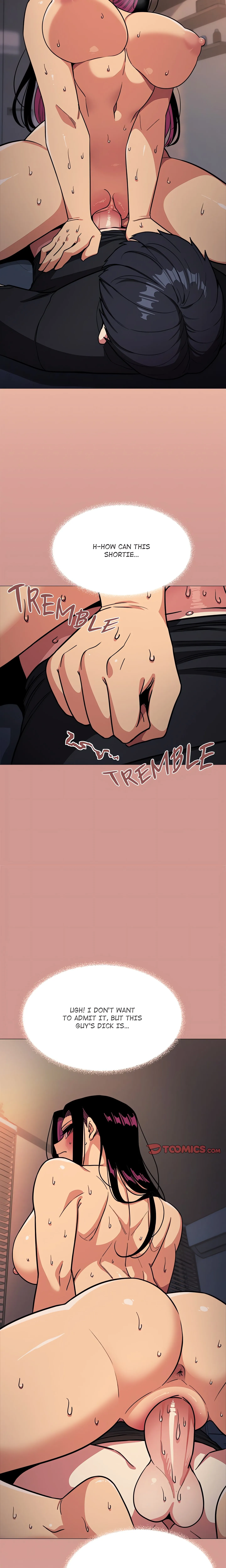 Someone Stop Her! (Uncensored) Chapter 18 page 5 - 