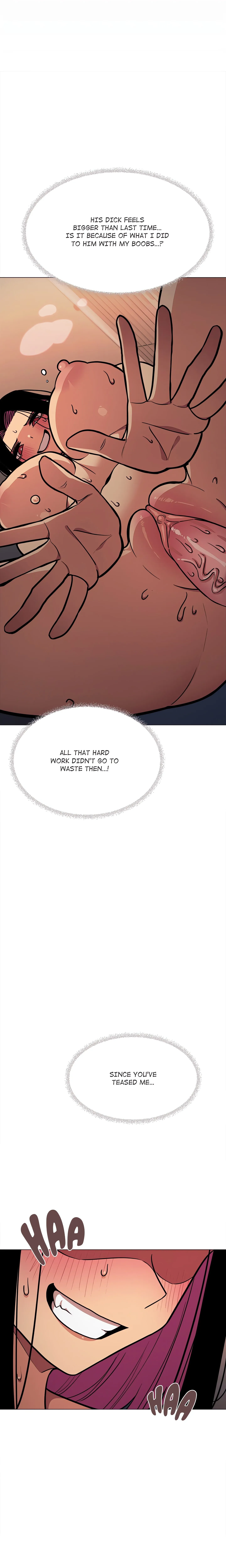 Someone Stop Her! (Uncensored) Chapter 18 page 10 - 