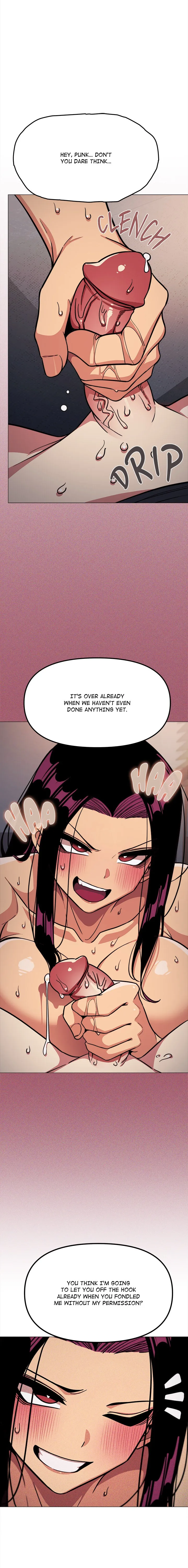 Someone Stop Her! (Uncensored) Chapter 19 page 2 - 