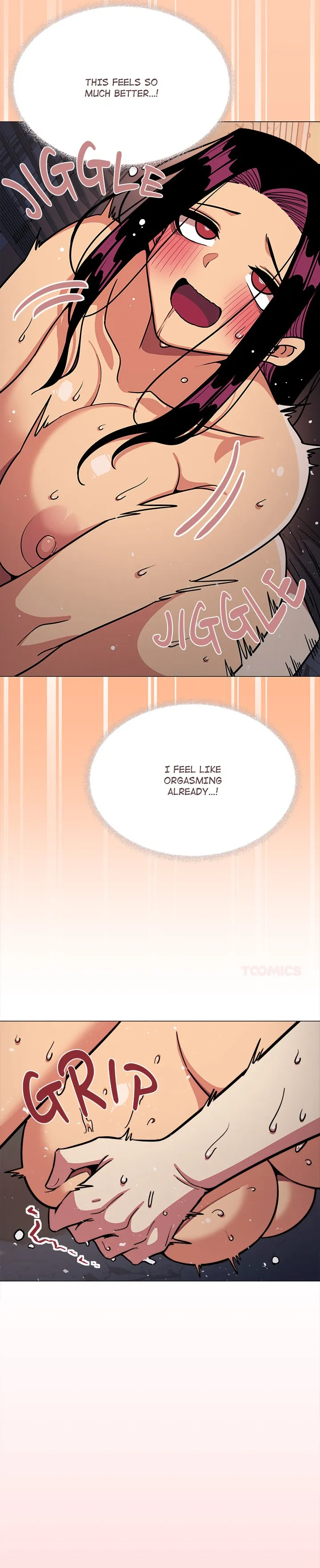 Someone Stop Her! (Uncensored) Chapter 19 page 17 - 