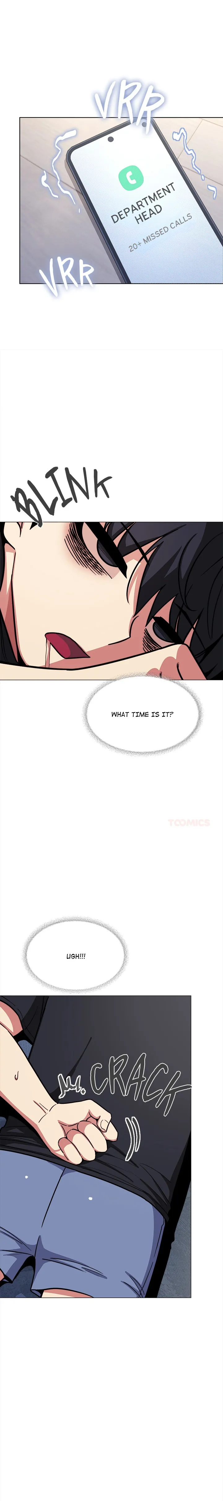 Someone Stop Her! (Uncensored) Chapter 19 page 22 - 
