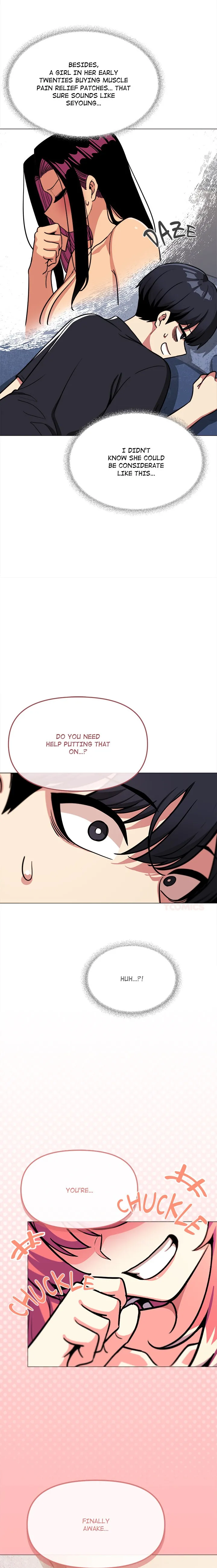 Someone Stop Her! (Uncensored) Chapter 19 page 24 - 