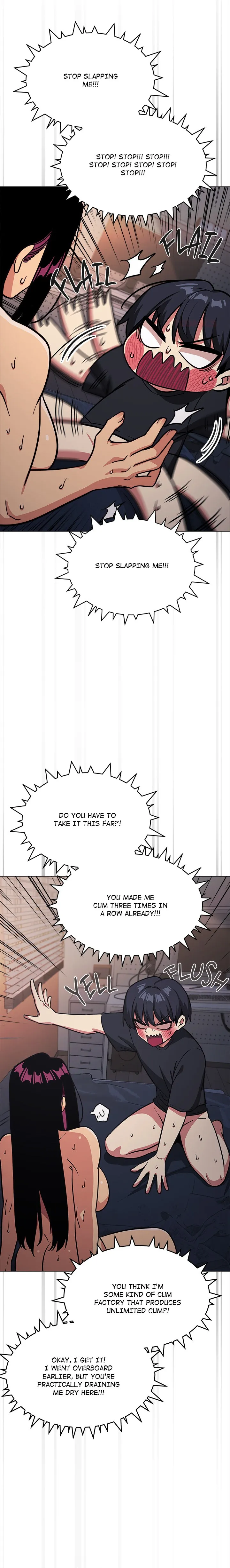 Someone Stop Her! (Uncensored) Chapter 19 page 5 - 