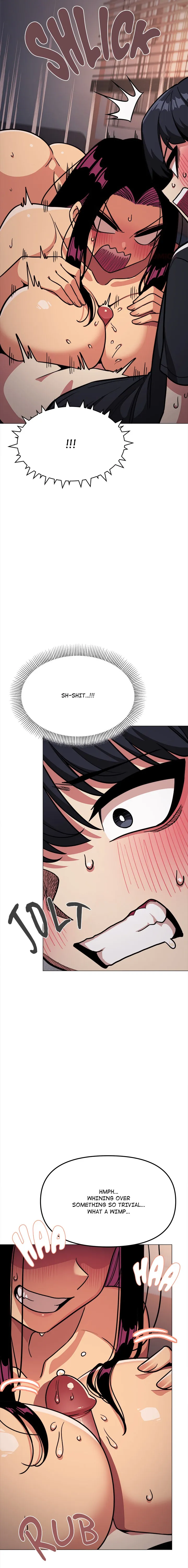 Someone Stop Her! (Uncensored) Chapter 19 page 9 - 