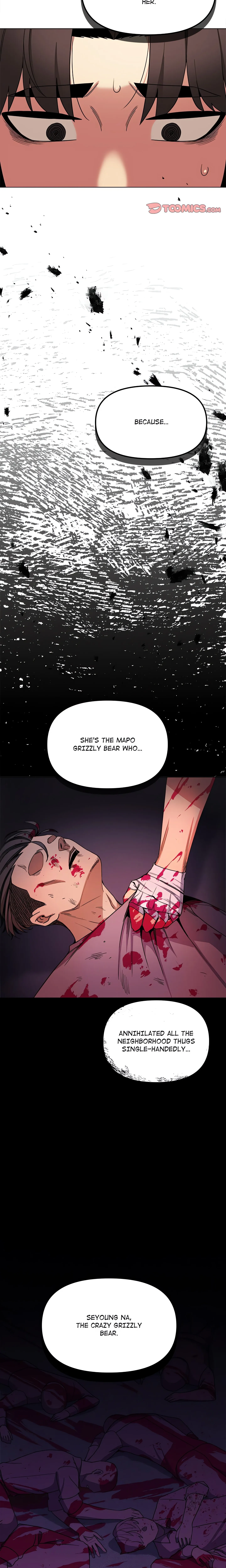 Someone Stop Her! (Uncensored) Chapter 2 page 14 - 