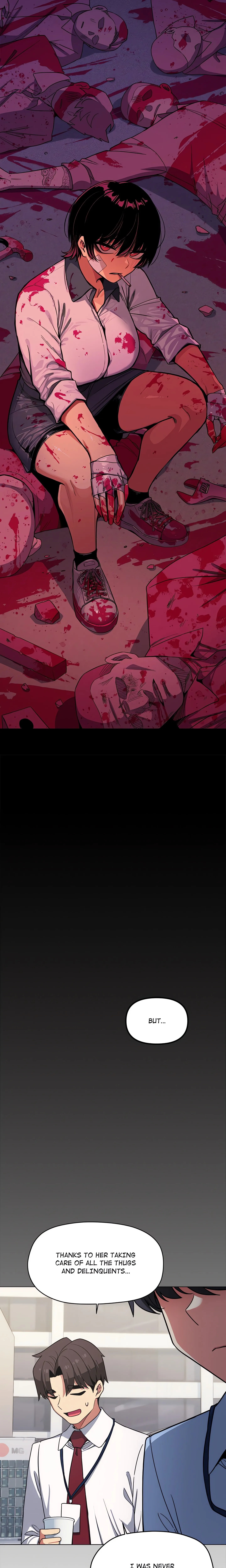 Someone Stop Her! (Uncensored) Chapter 2 page 15 - 