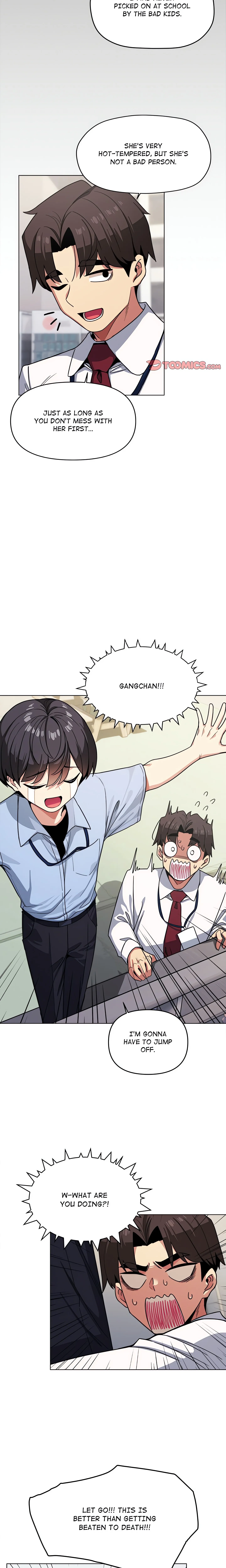 Someone Stop Her! (Uncensored) Chapter 2 page 16 - 