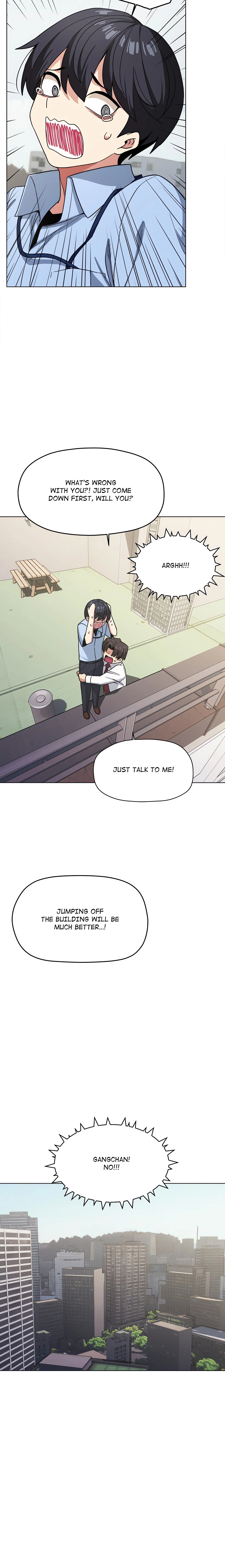 Someone Stop Her! (Uncensored) Chapter 2 page 17 - 