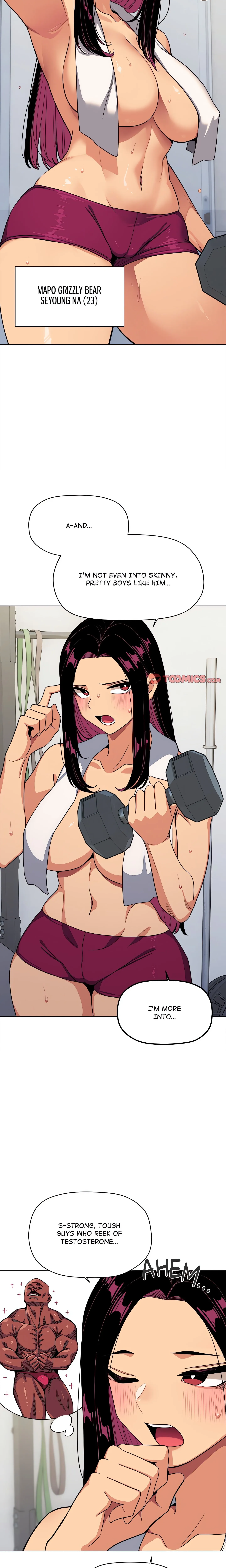 Someone Stop Her! (Uncensored) Chapter 2 page 20 - 