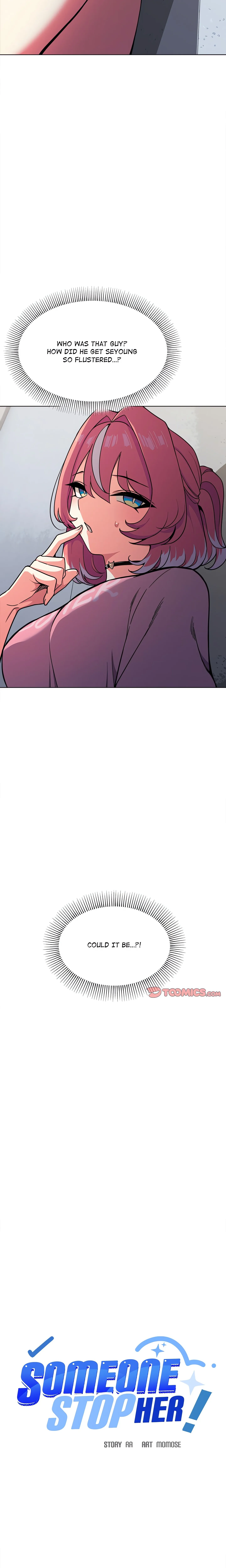 Someone Stop Her! (Uncensored) Chapter 2 page 3 - 