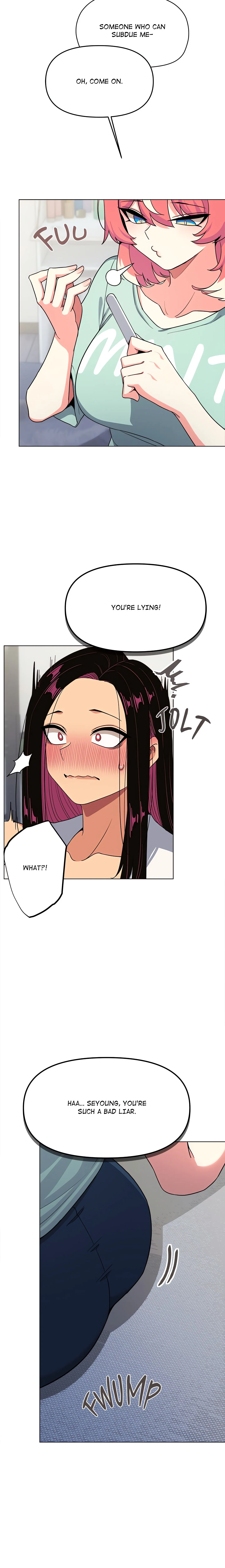 Someone Stop Her! (Uncensored) Chapter 2 page 21 - 