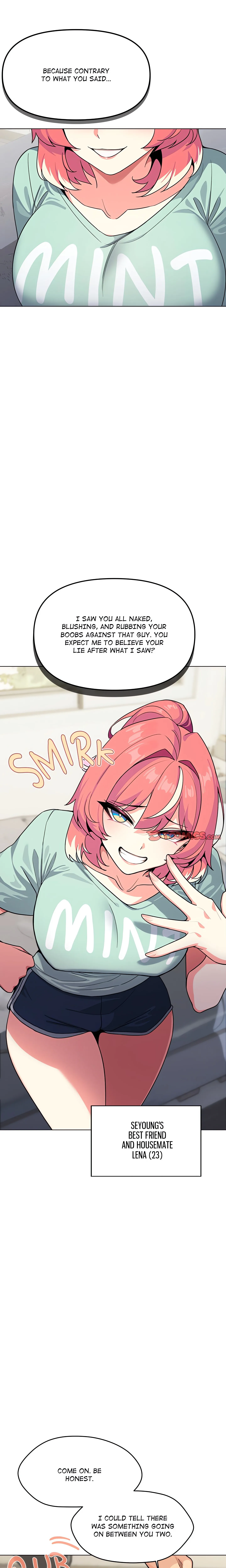Someone Stop Her! (Uncensored) Chapter 2 page 22 - 