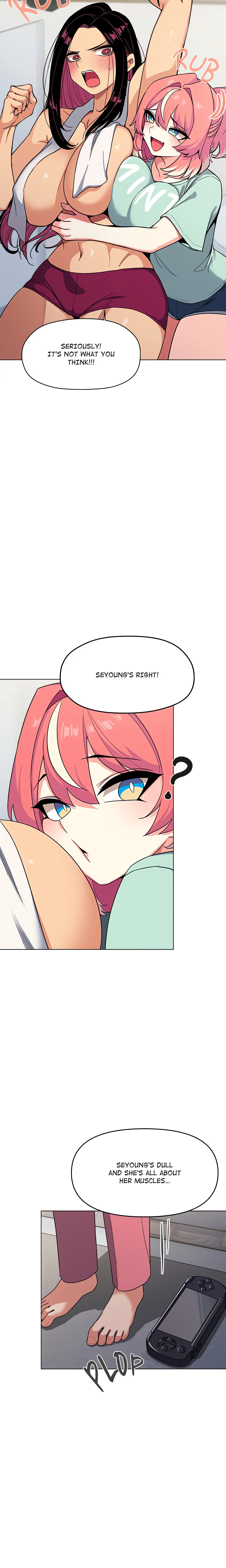 Someone Stop Her! (Uncensored) Chapter 2 page 23 - 