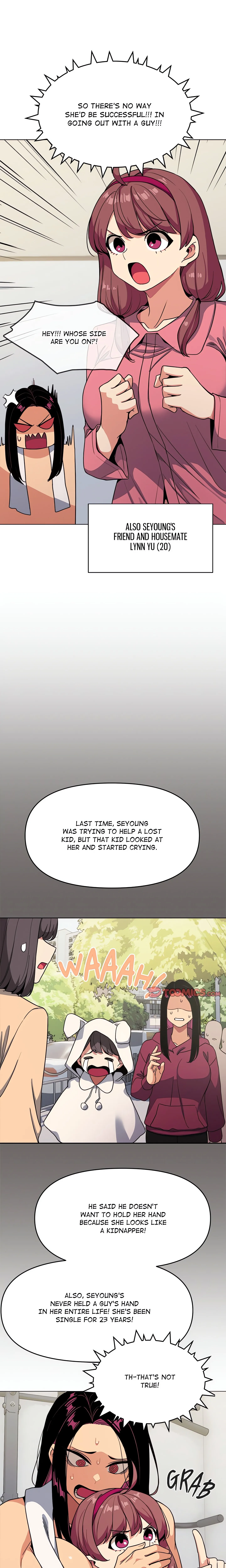 Someone Stop Her! (Uncensored) Chapter 2 page 24 - 