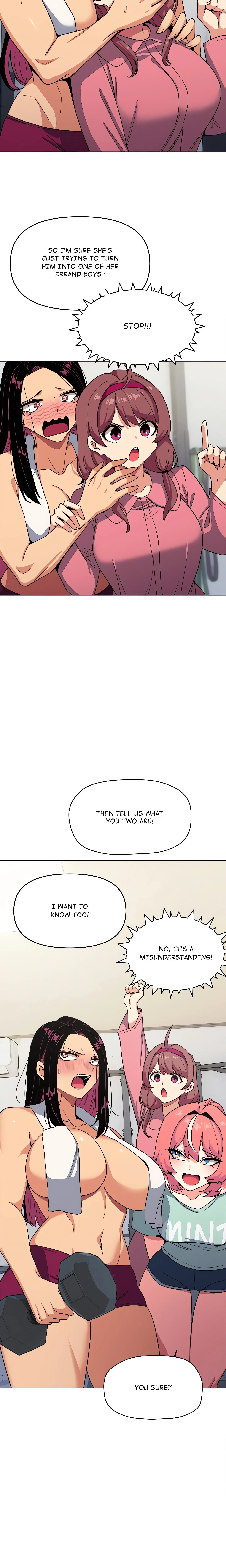 Someone Stop Her! (Uncensored) Chapter 2 page 25 - 
