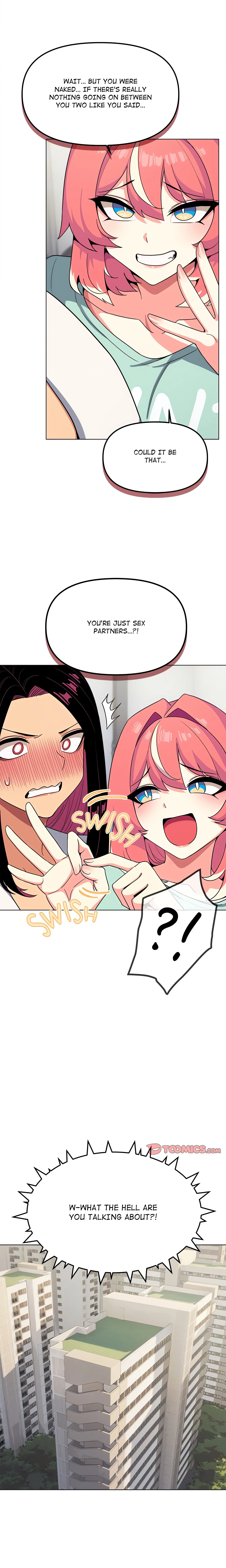 Someone Stop Her! (Uncensored) Chapter 2 page 26 - 