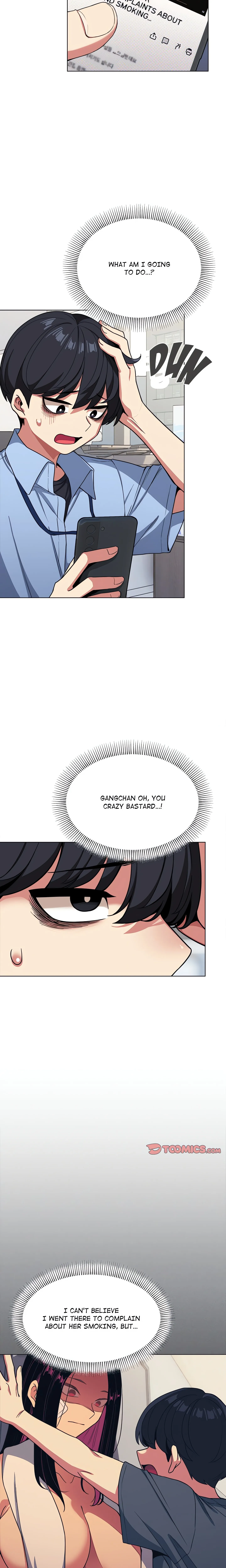 Someone Stop Her! (Uncensored) Chapter 2 page 5 - 