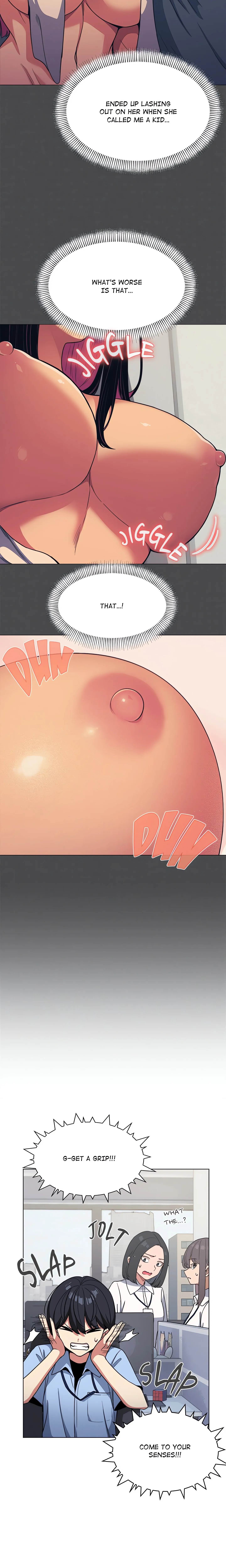 Someone Stop Her! (Uncensored) Chapter 2 page 6 - 