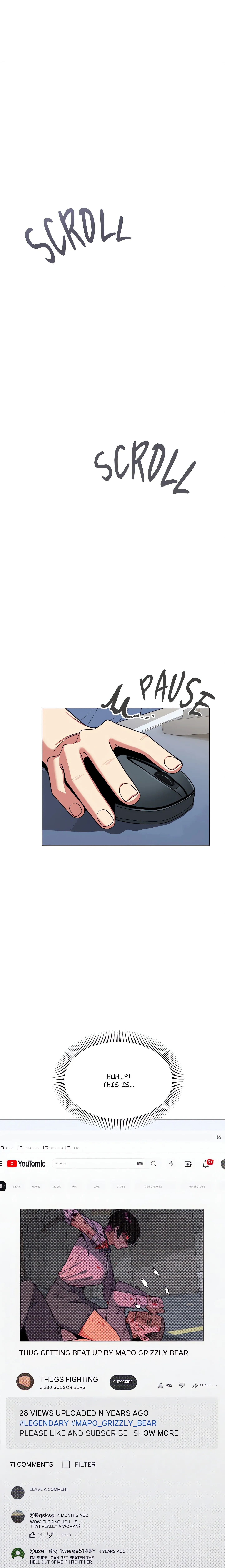 Someone Stop Her! (Uncensored) Chapter 2 page 10 - 