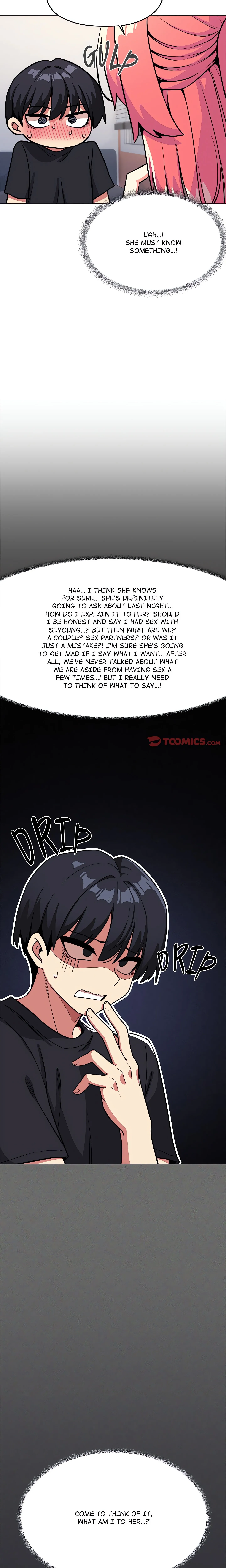Someone Stop Her! (Uncensored) Chapter 20 page 11 - 