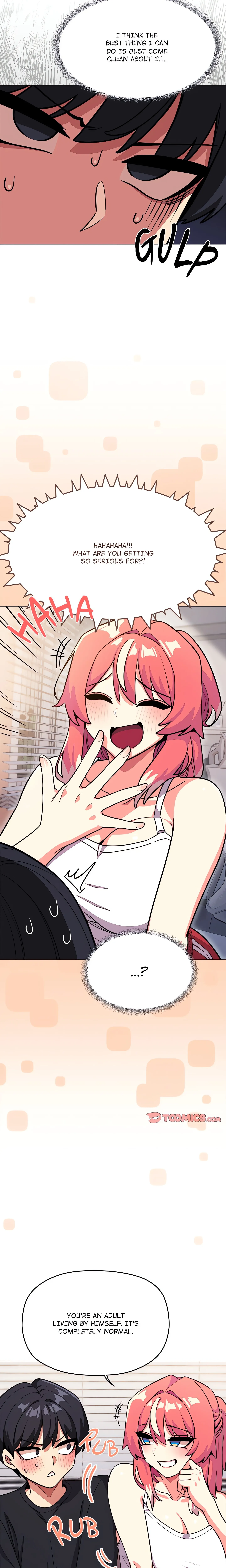 Someone Stop Her! (Uncensored) Chapter 20 page 13 - 